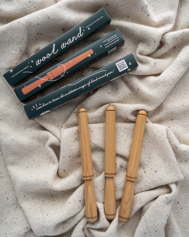 Wool Wand