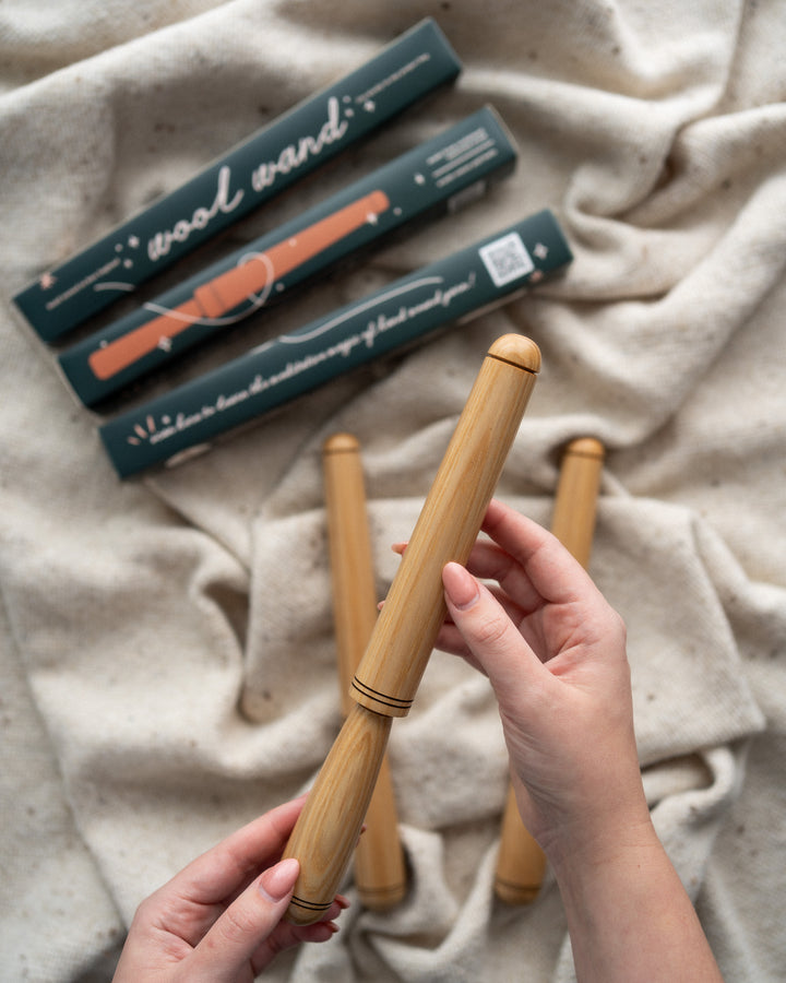 Wool Wand