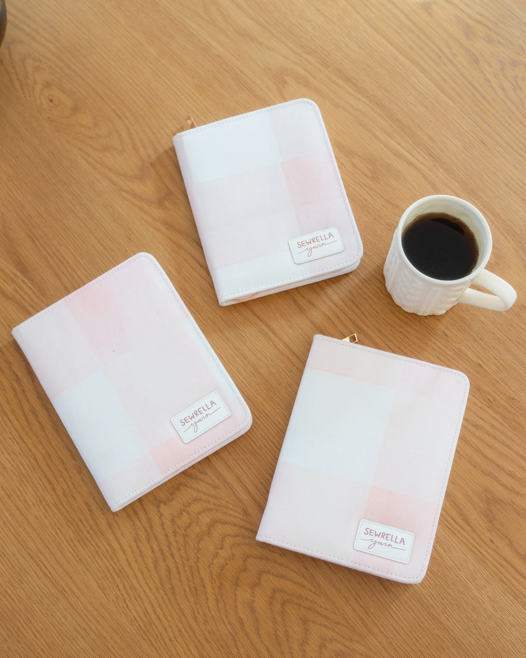 Knitting Needle Book Set