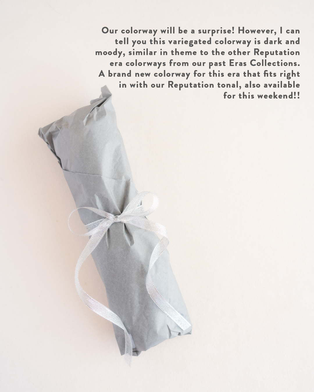 The Eras Yarn Club: June