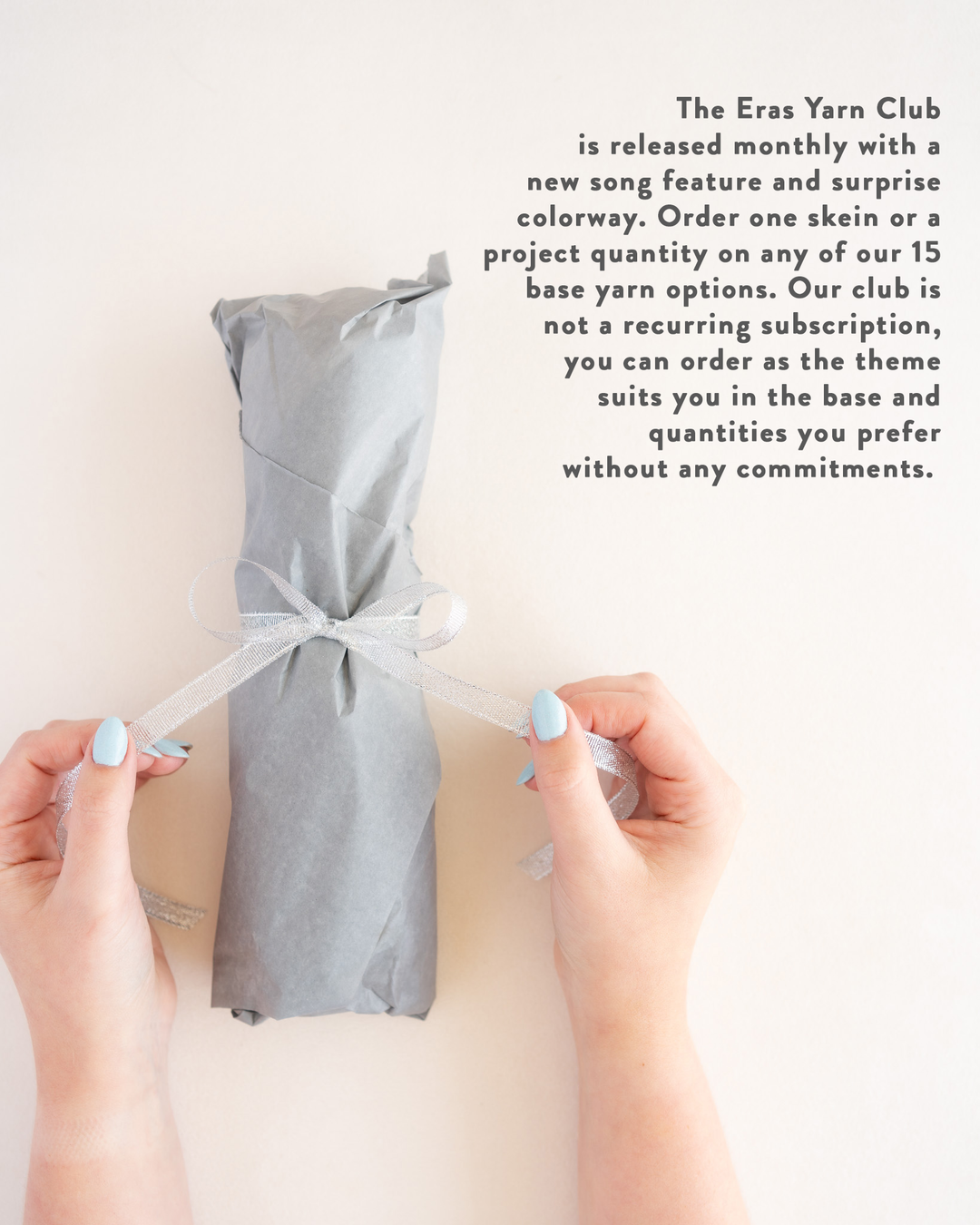 The Eras Yarn Club: June