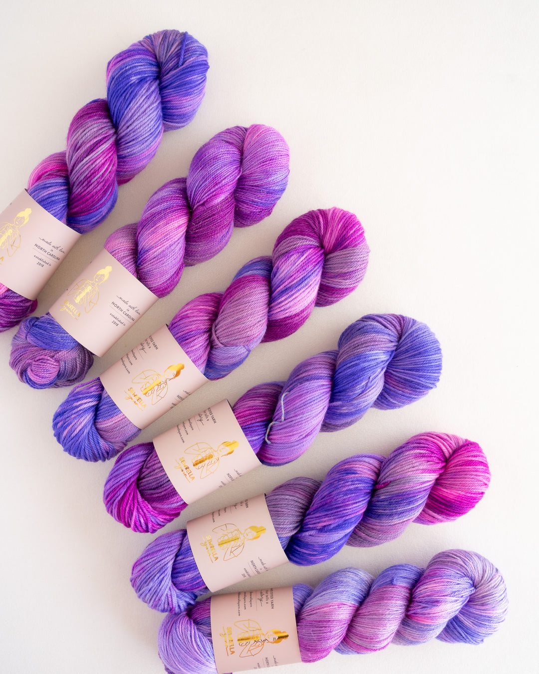 The Eras Yarn Club: May