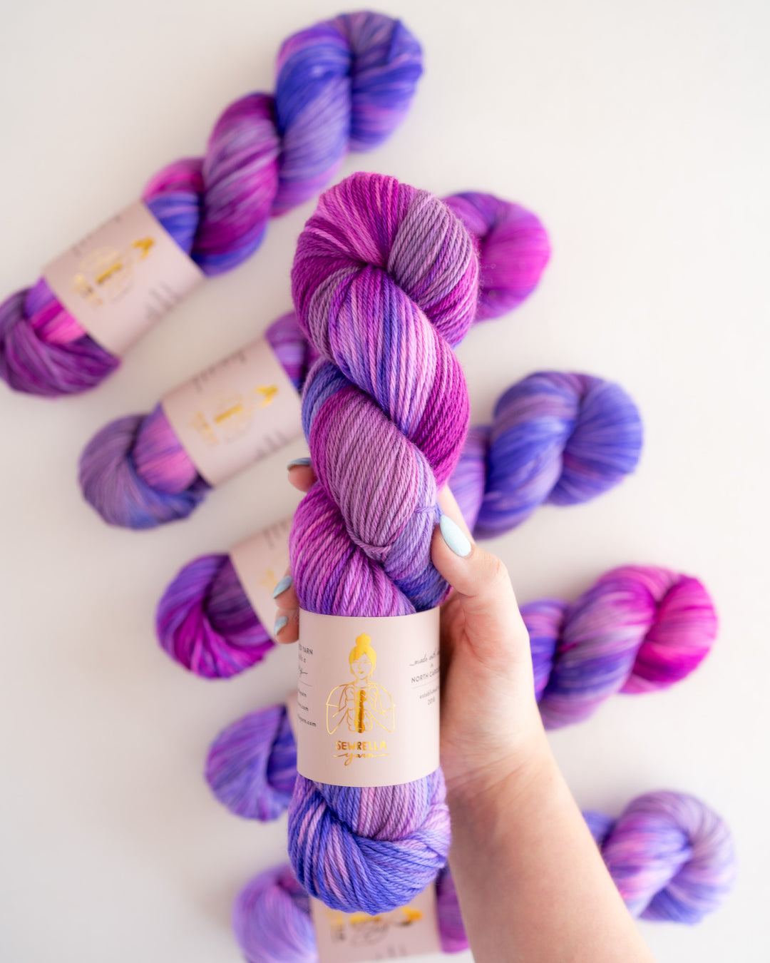 The Eras Yarn Club: May