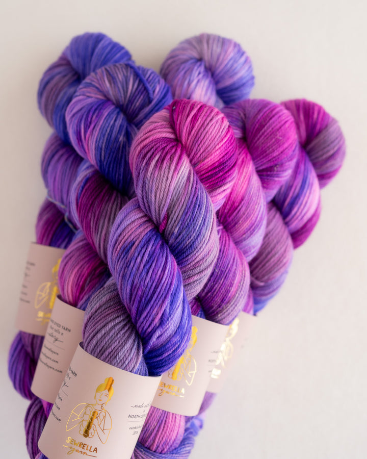 The Eras Yarn Club: May