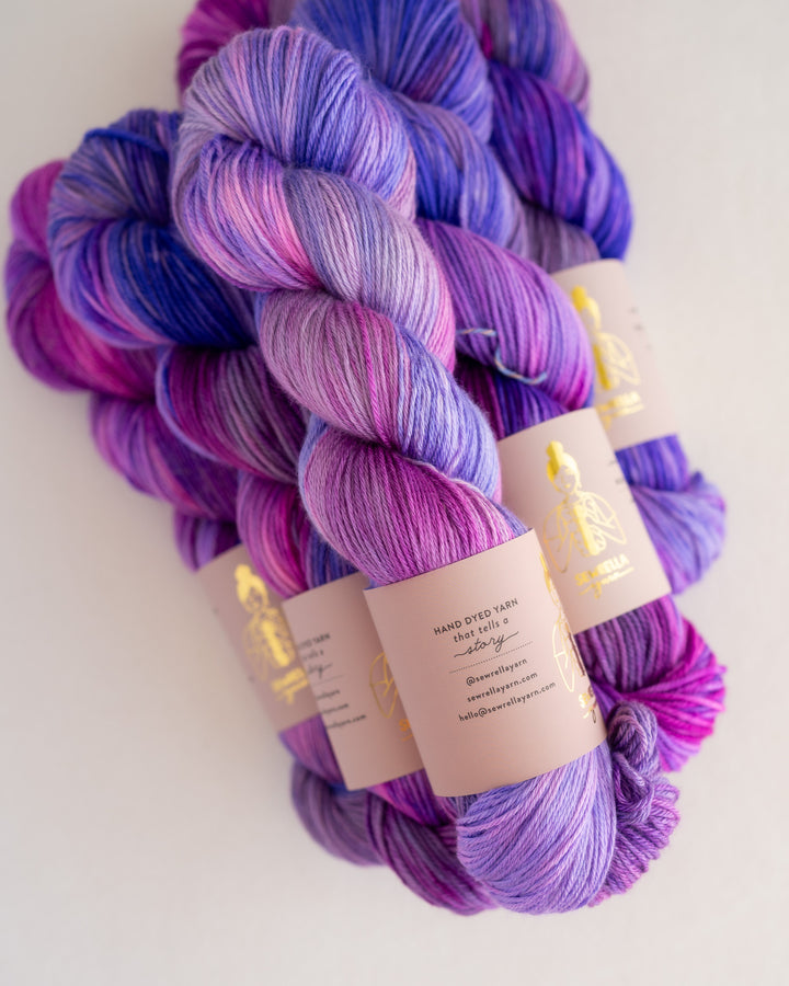 The Eras Yarn Club: May