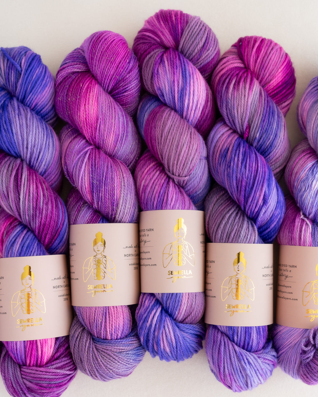 The Eras Yarn Club: May