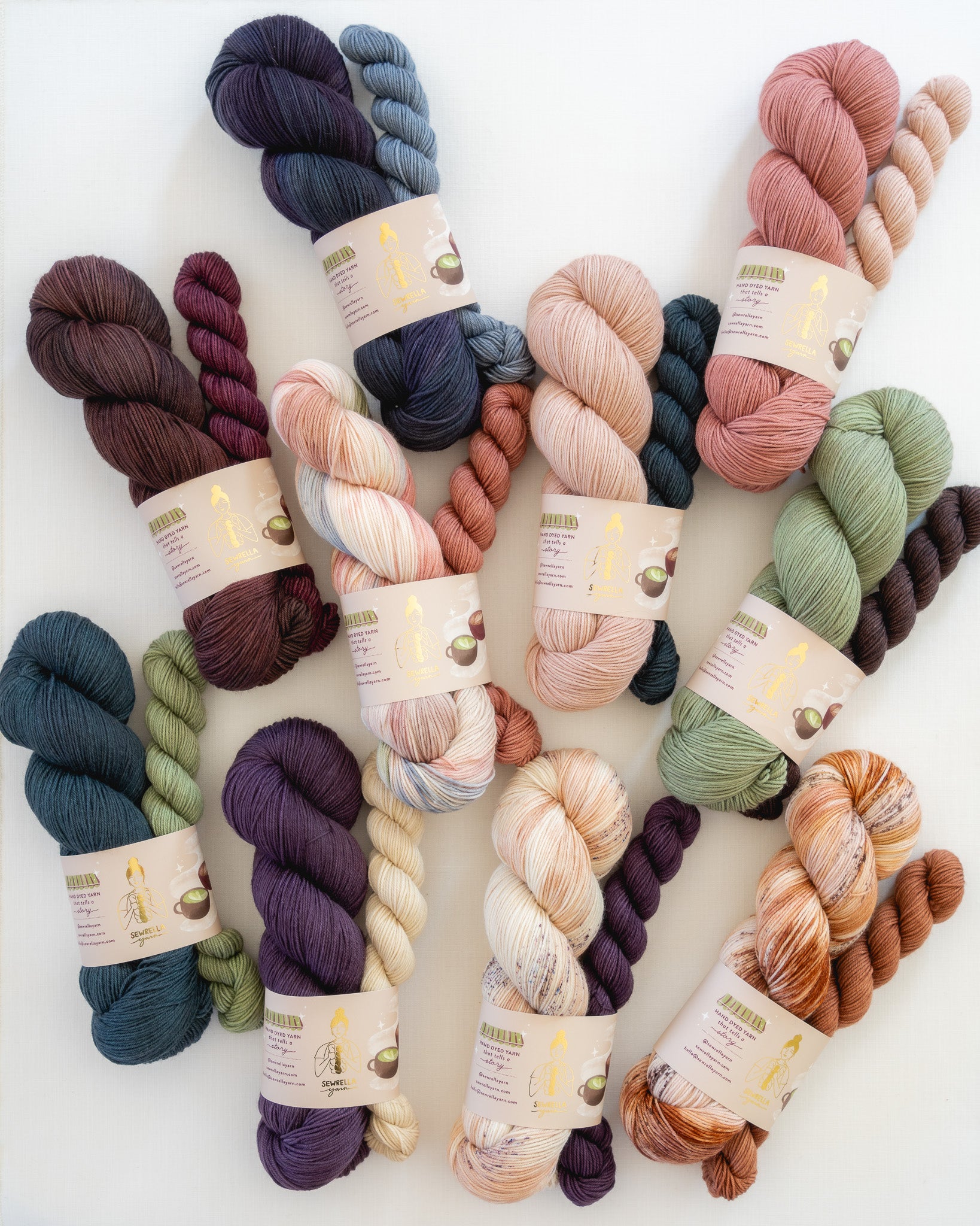 Coffeehouse Sock Sets