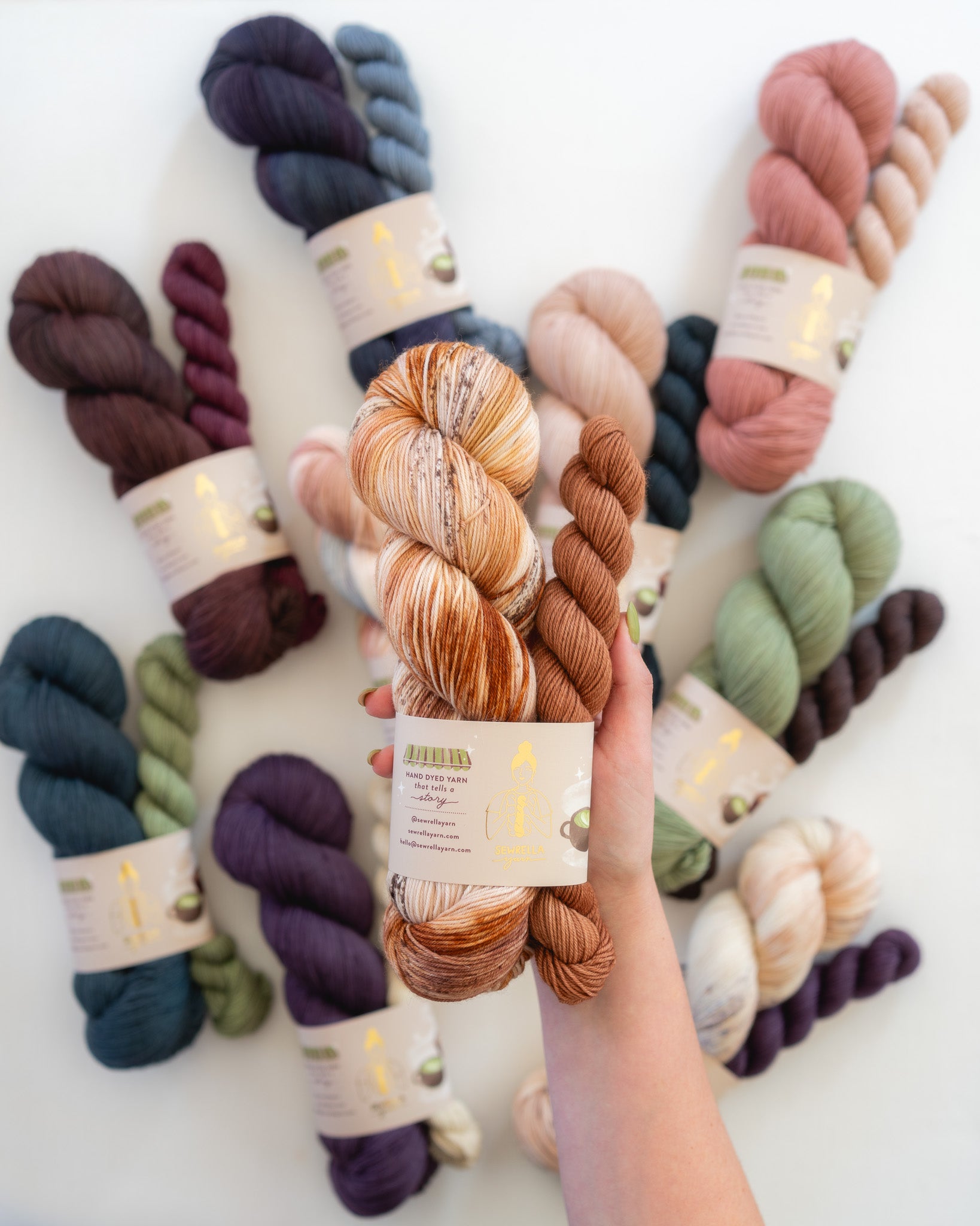 Coffeehouse Sock Sets