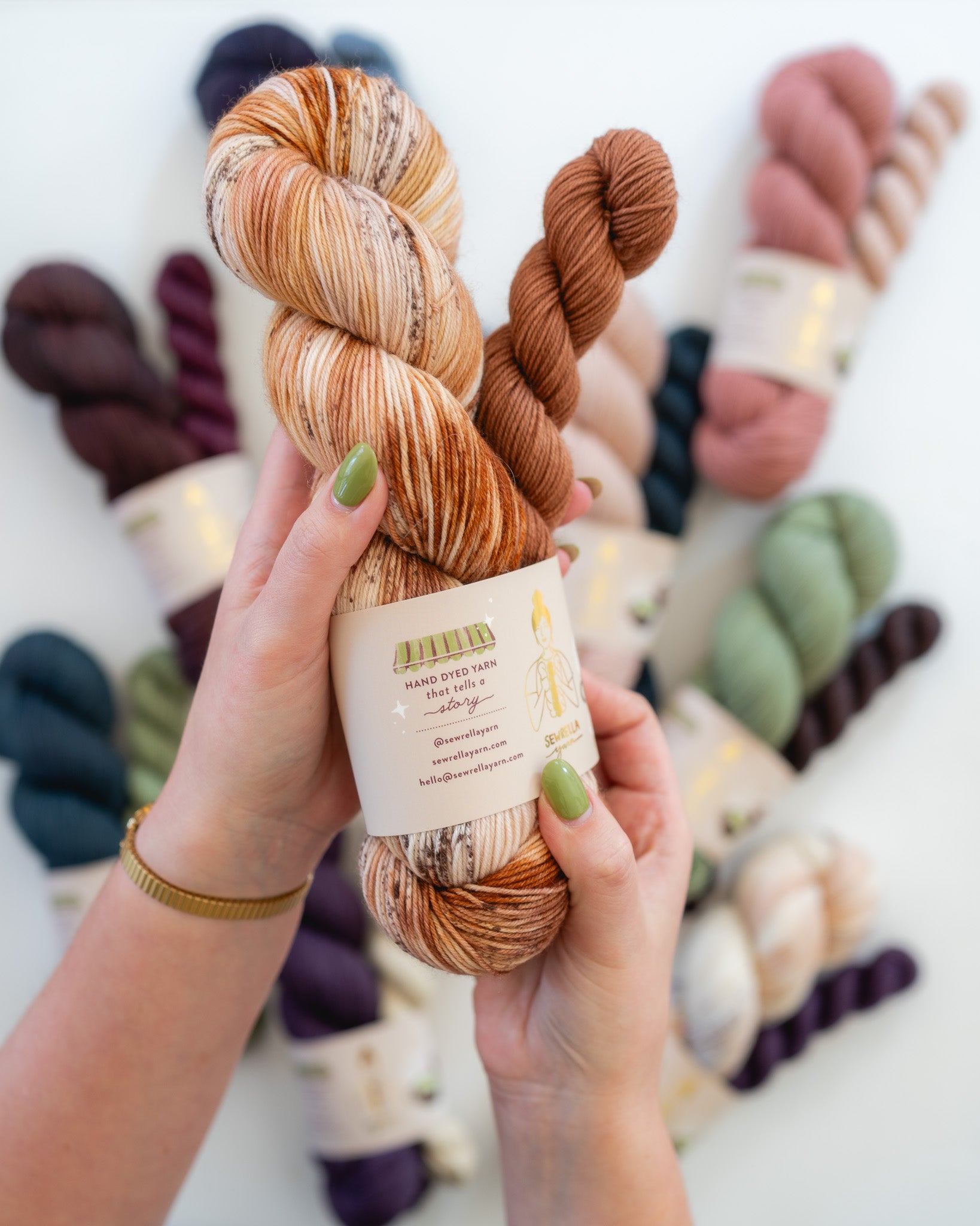 Coffeehouse Sock Sets