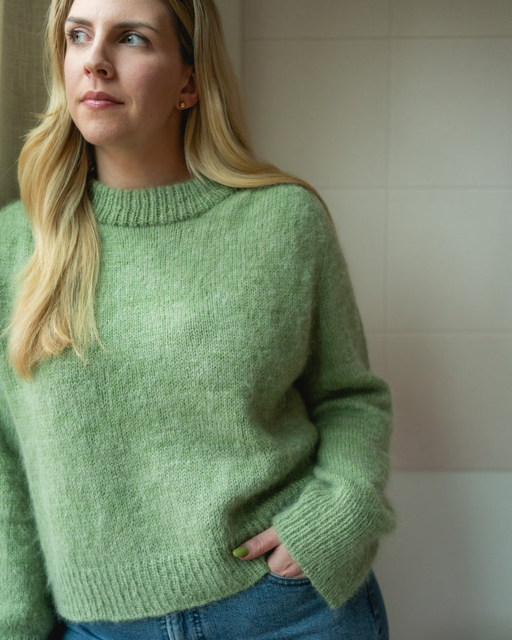Matcha Jumper