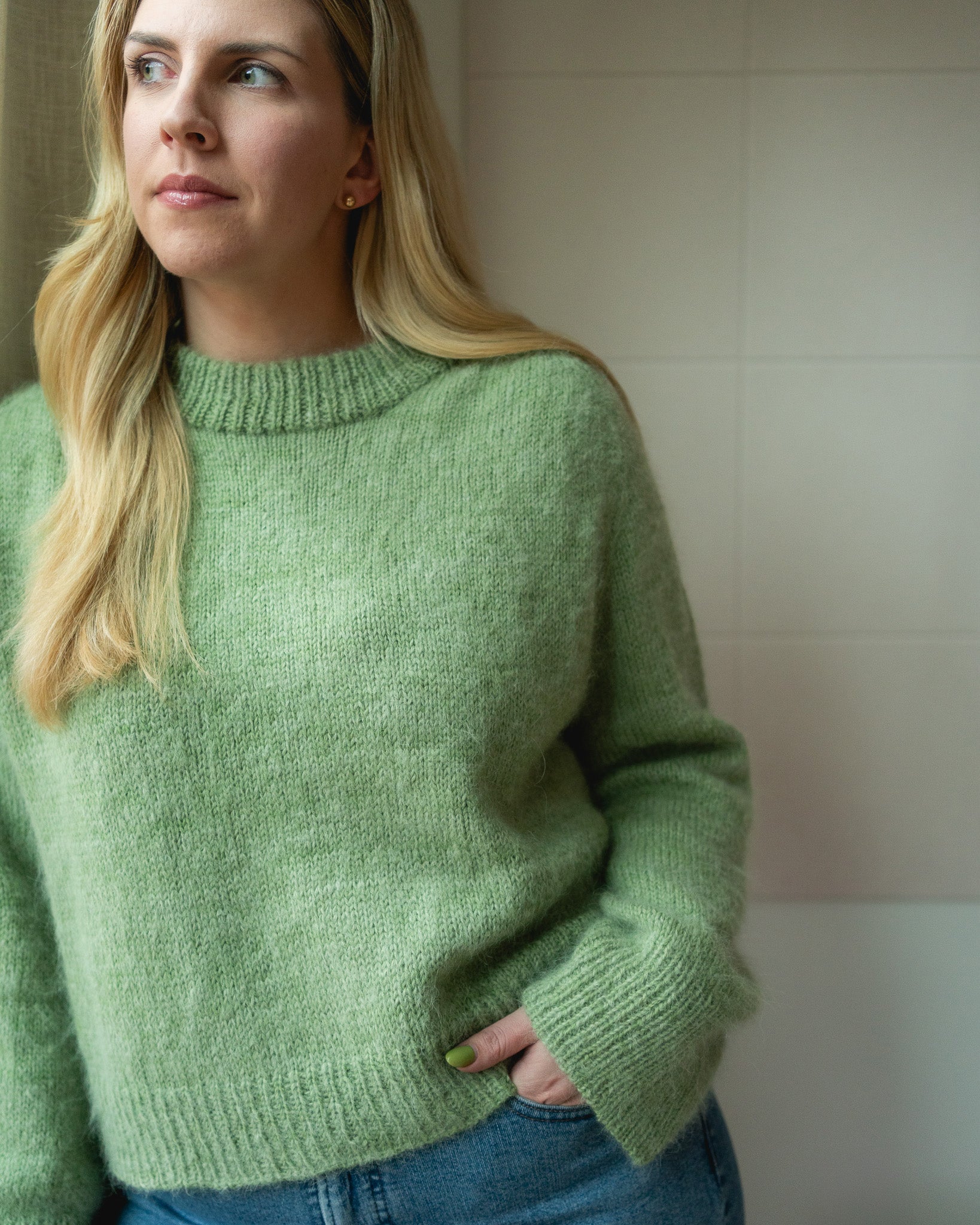 Matcha Jumper