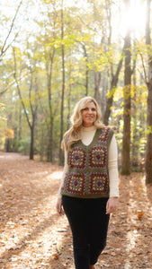 Grandpa Sweater Vest