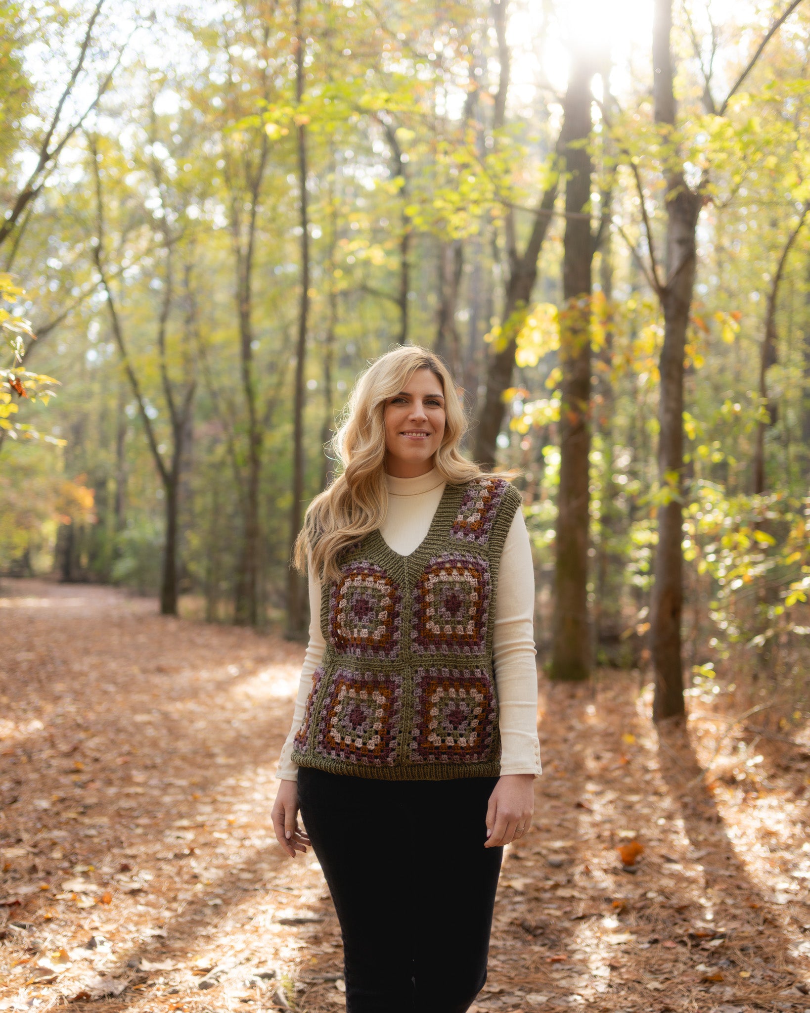 Grandpa Sweater Vest