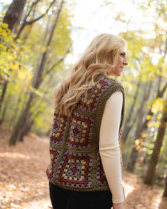 Grandpa Sweater Vest