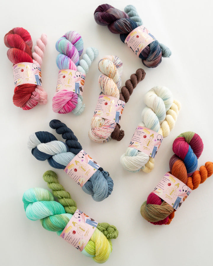 90s Sock Sets