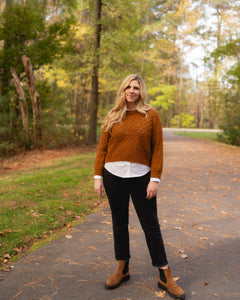 Willow Pullover