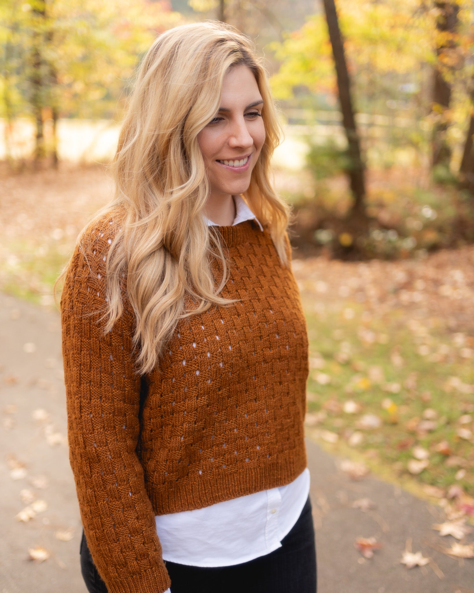 Willow Pullover