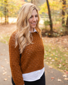 Willow Pullover