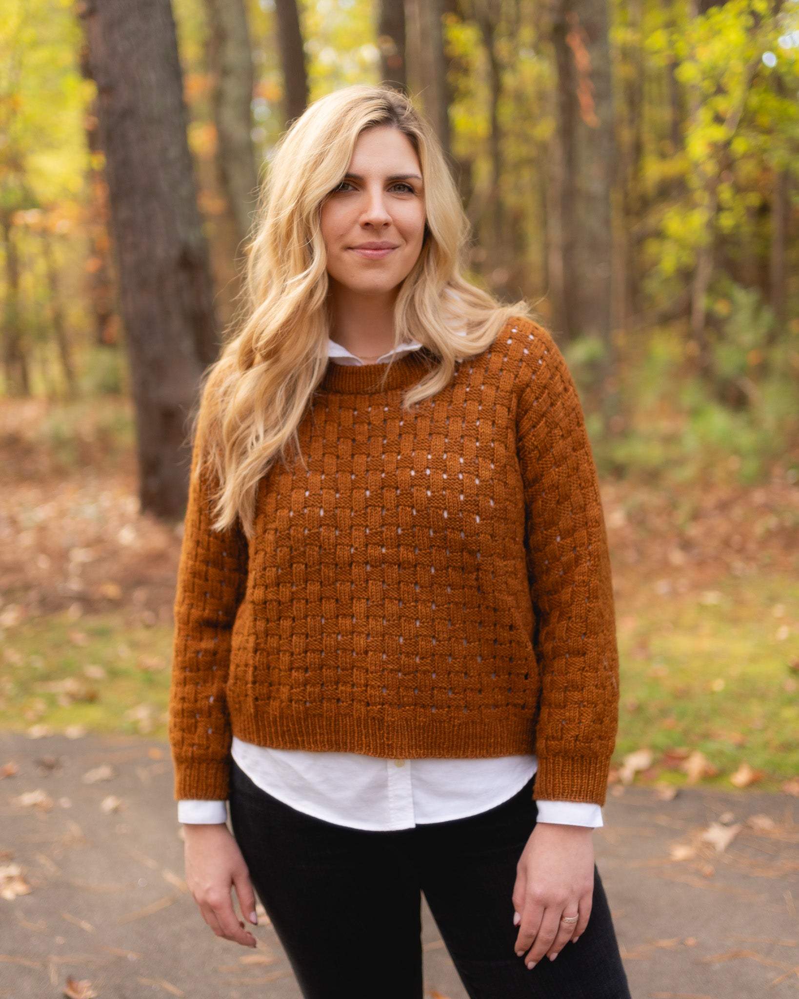 Willow Pullover