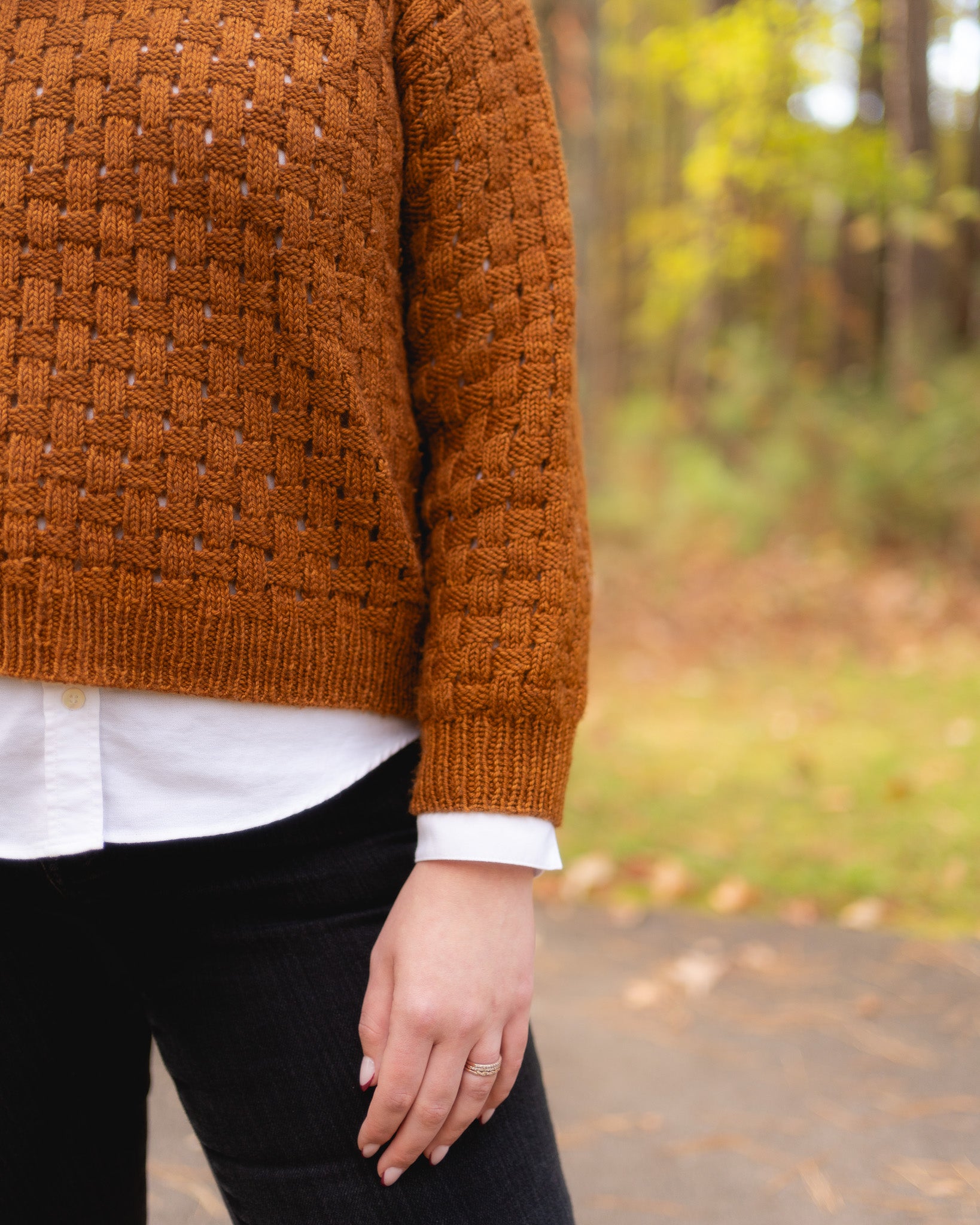 Willow Pullover