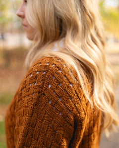 Willow Pullover
