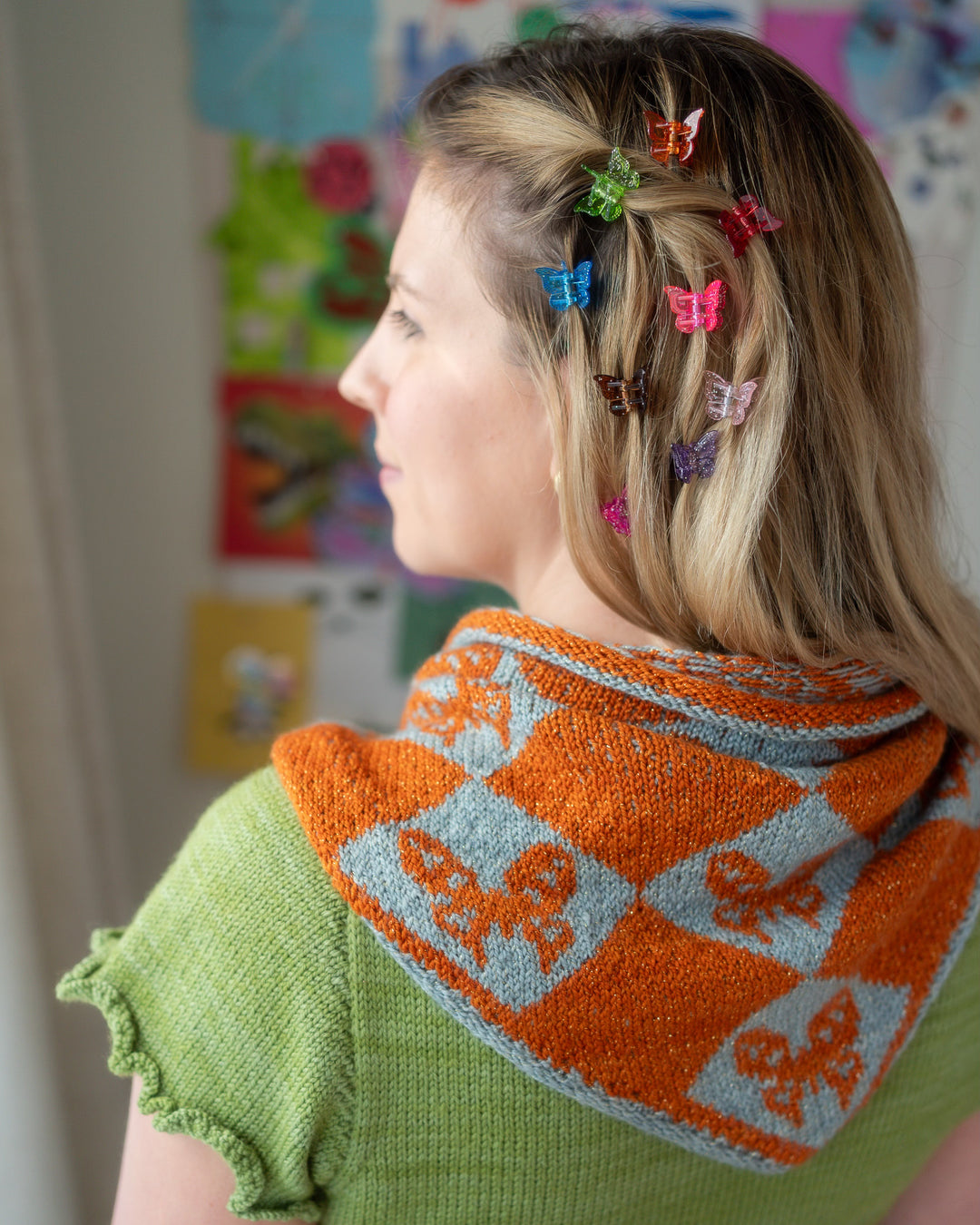 Butterfly Bandana Kit