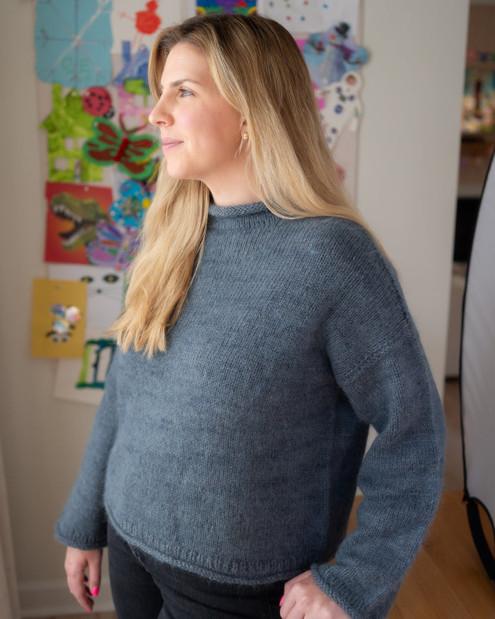 Cloud Sweater Kit