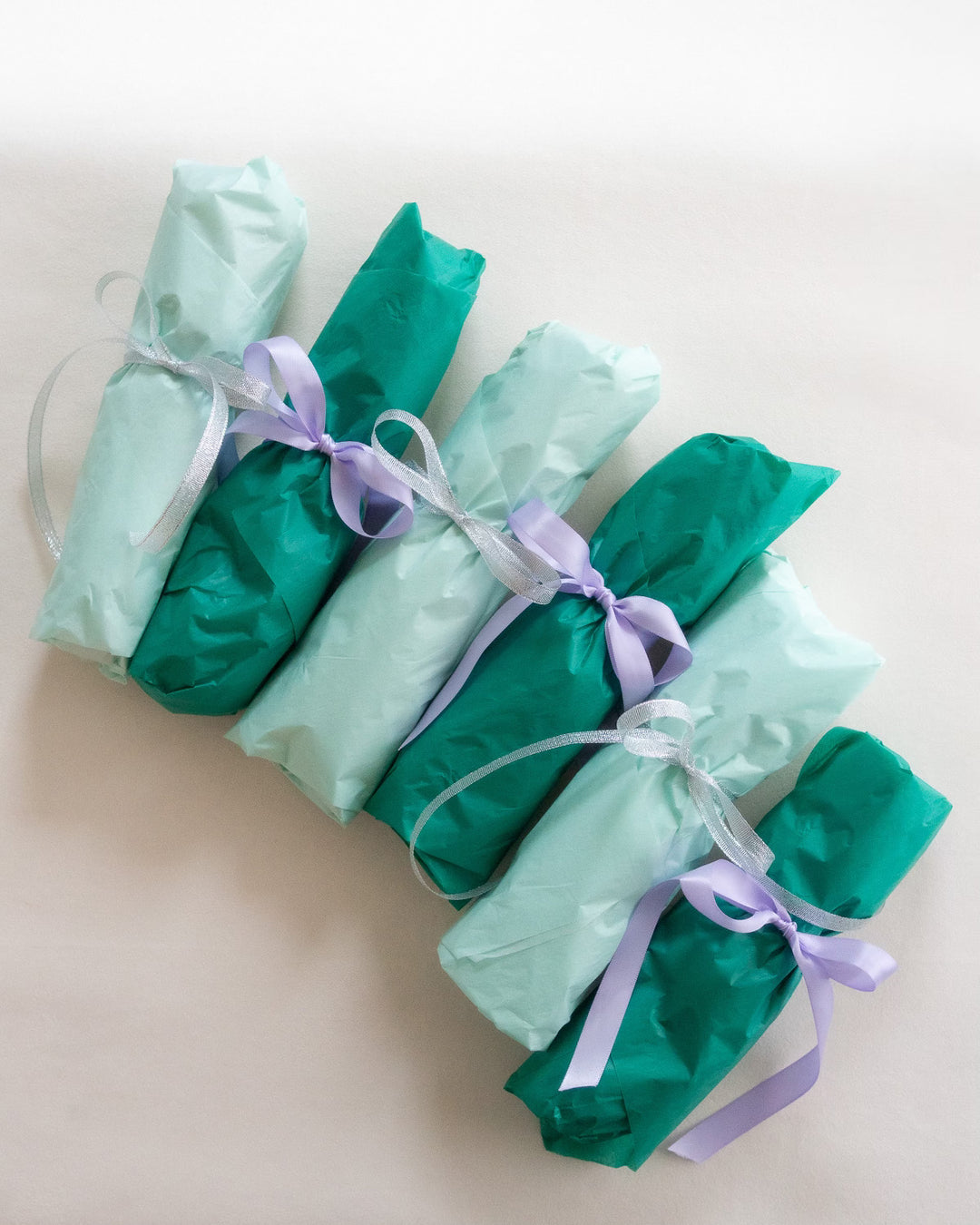 The Eras Yarn Club: December (variegated)