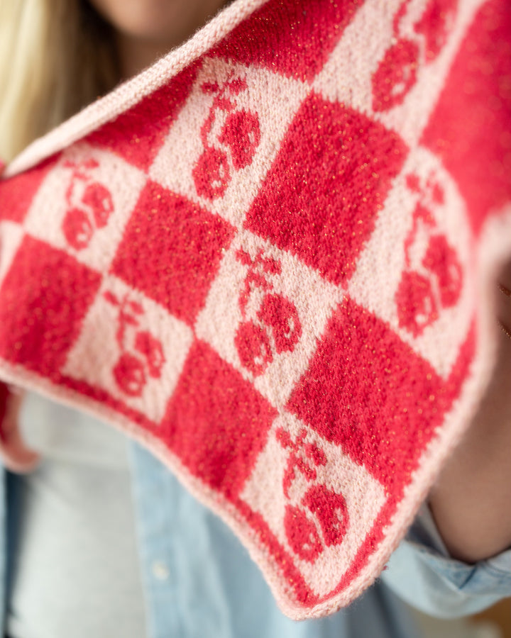 Cherry Bandana Kit