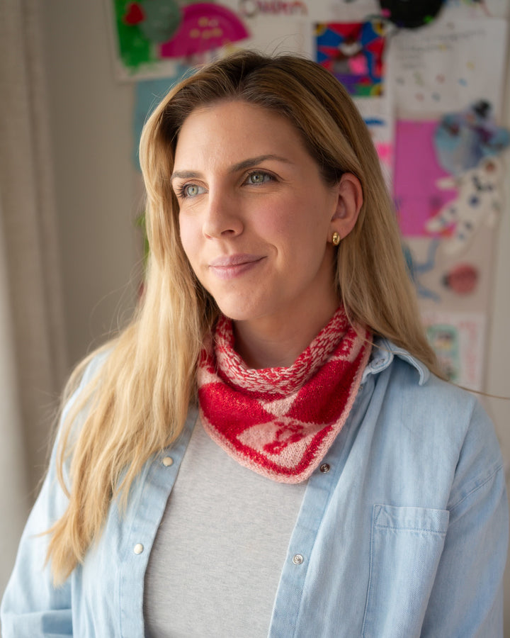 Cherry Bandana Kit