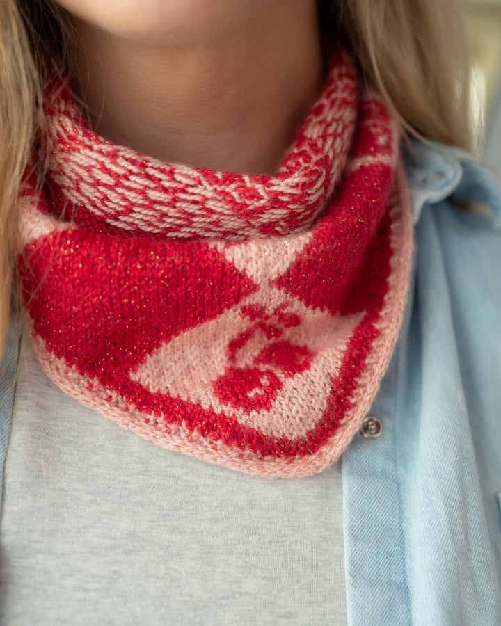 Cherry Bandana Kit