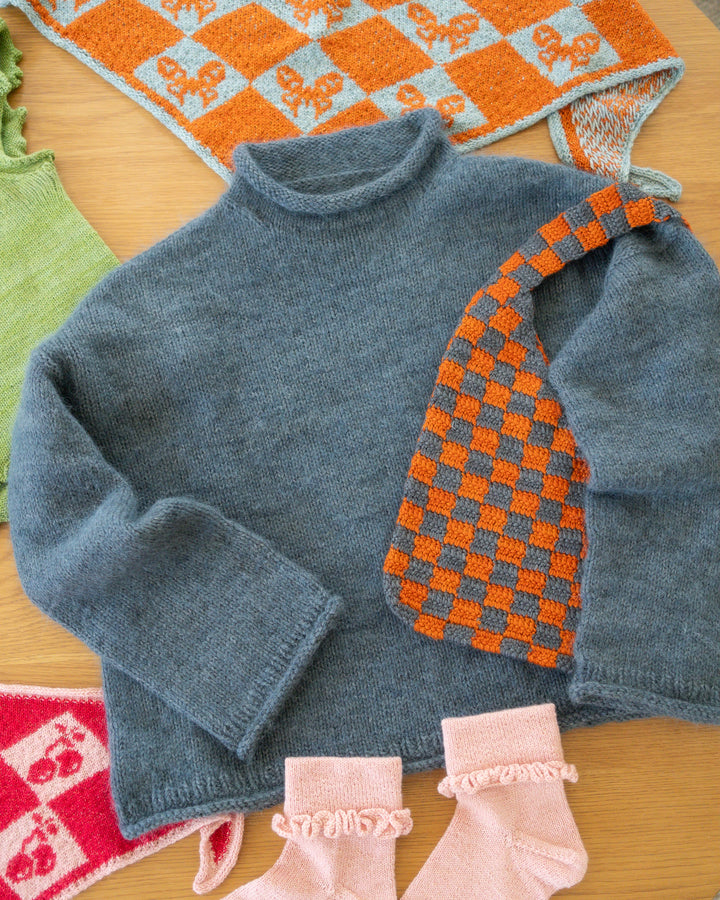 Cloud Sweater Kit