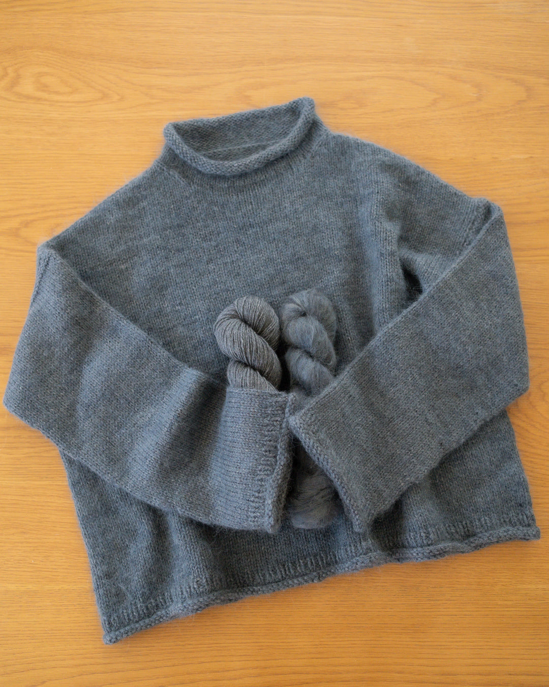 Cloud Sweater Kit