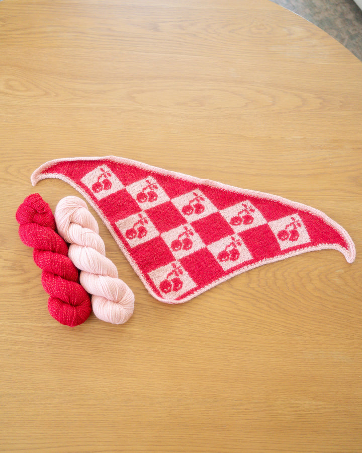 Cherry Bandana Kit