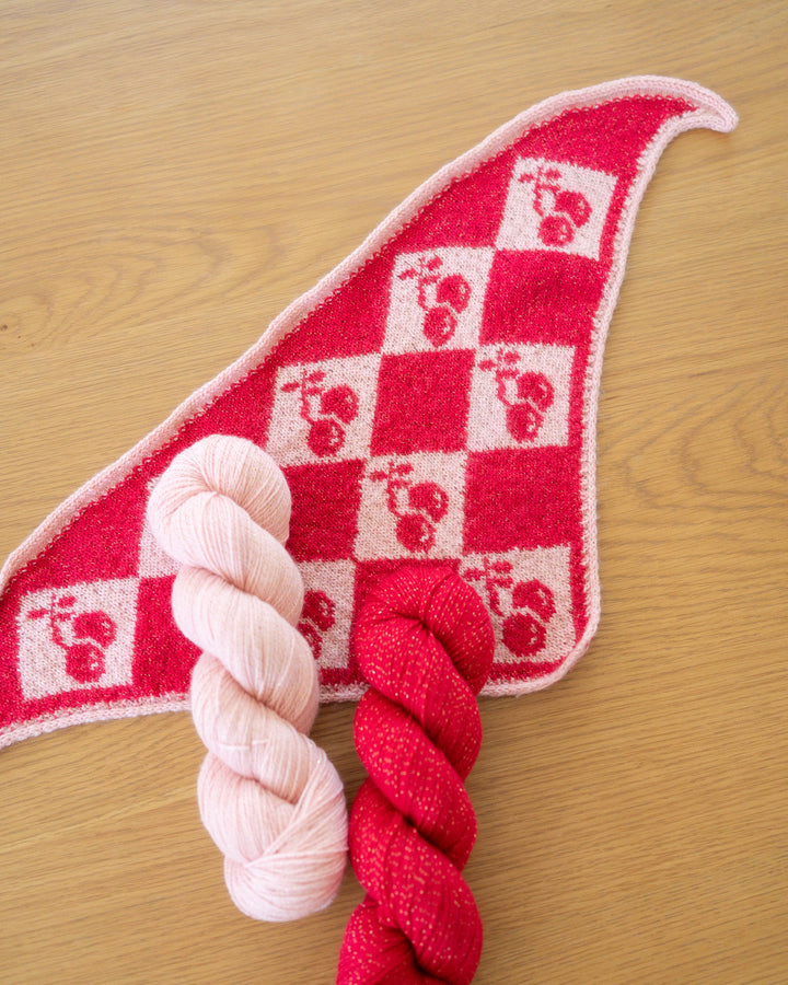 Cherry Bandana Kit