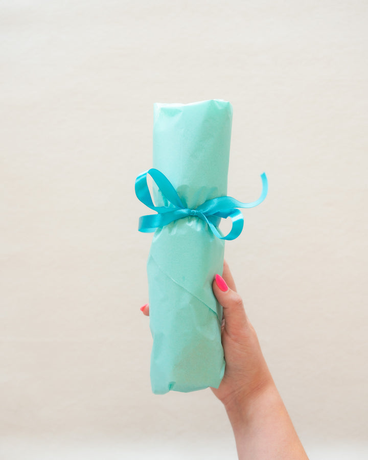 The Eras Yarn Club: July (variegated)