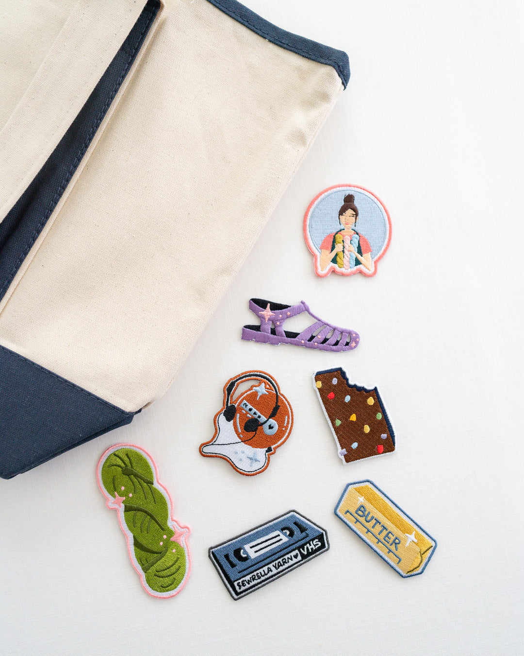 90s Patches