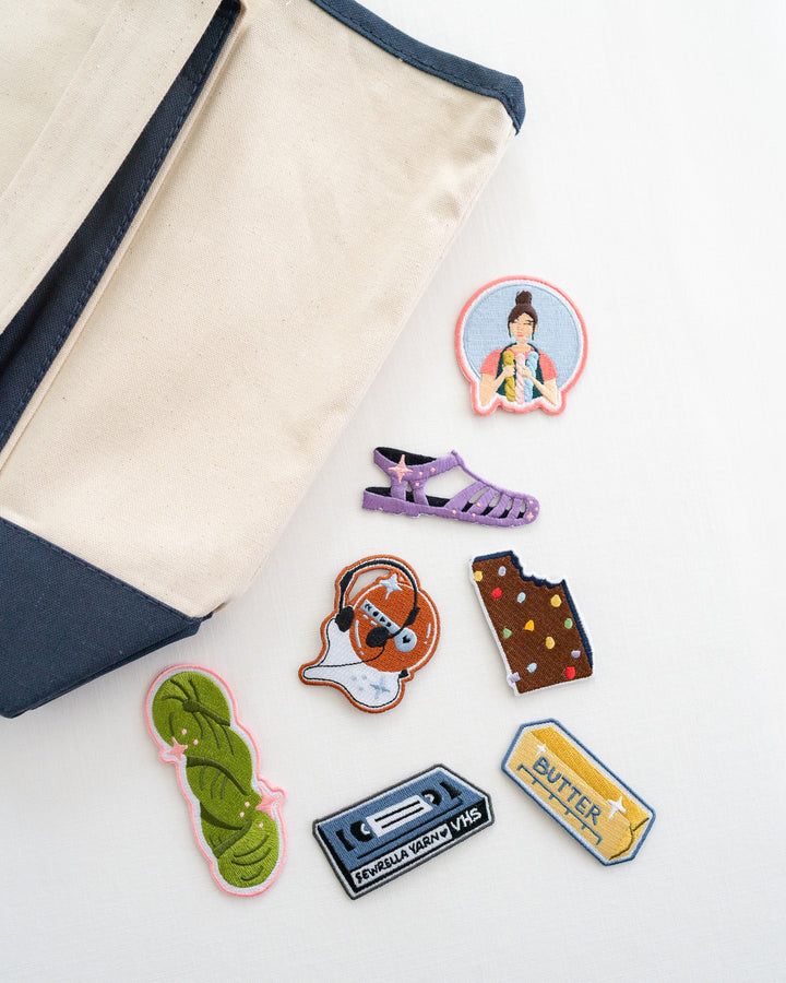 90s Patches