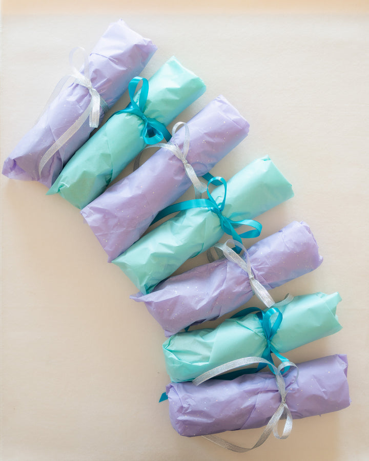 The Eras Yarn Club: July (tonal)