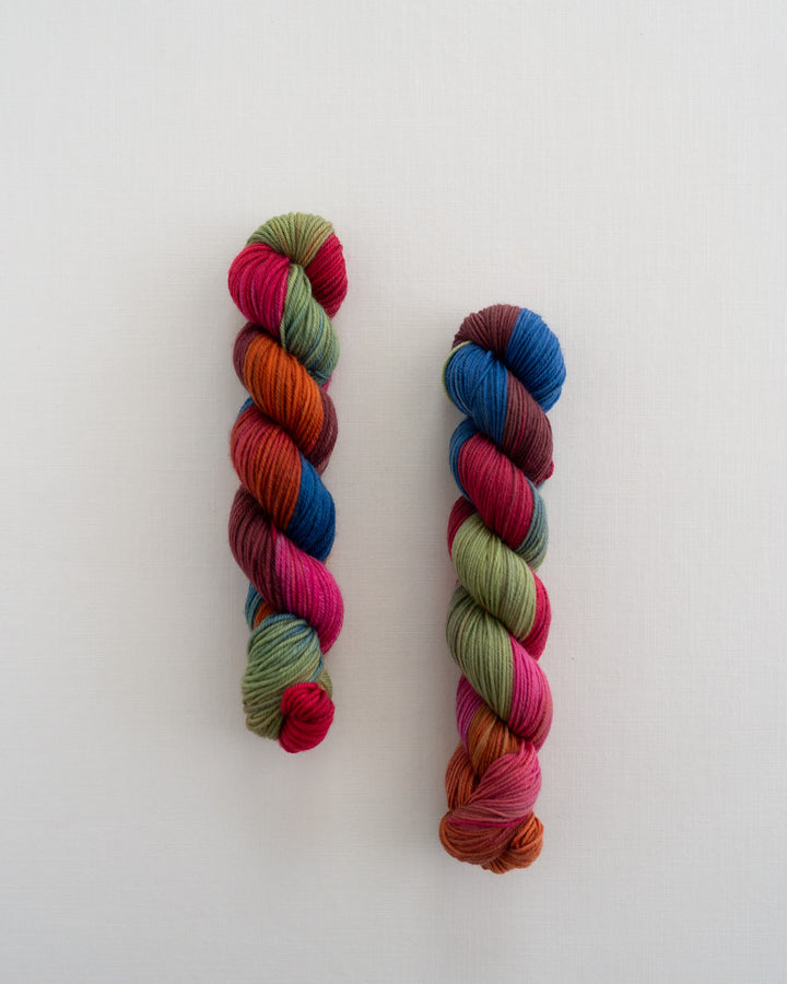 90s 50g Skeins