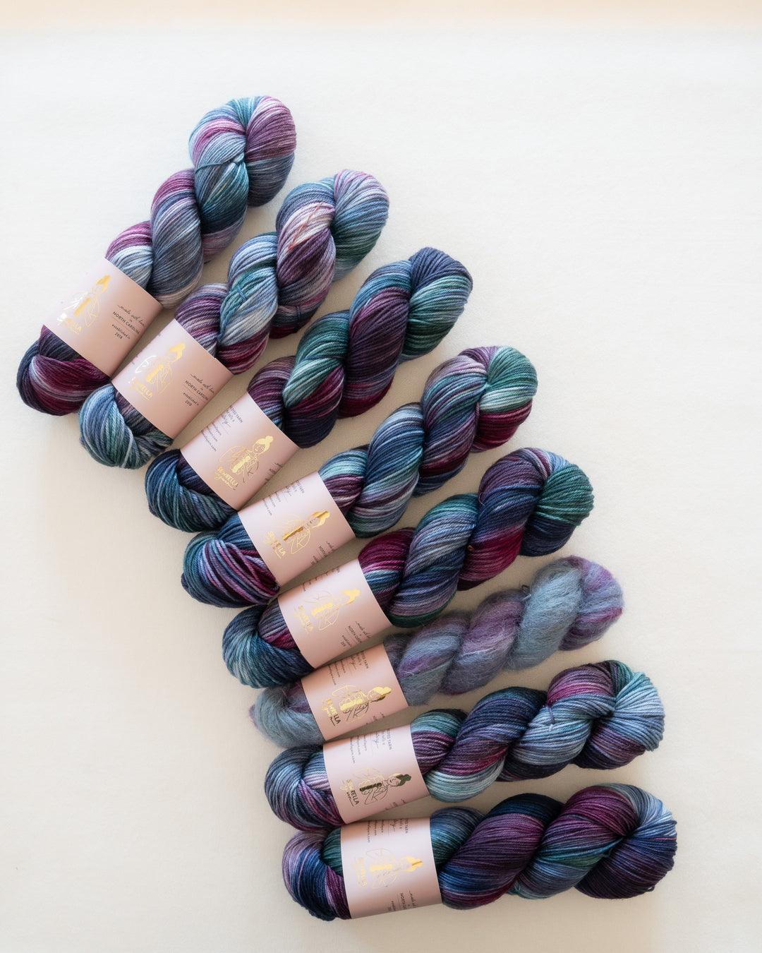 The Eras Yarn Club: June