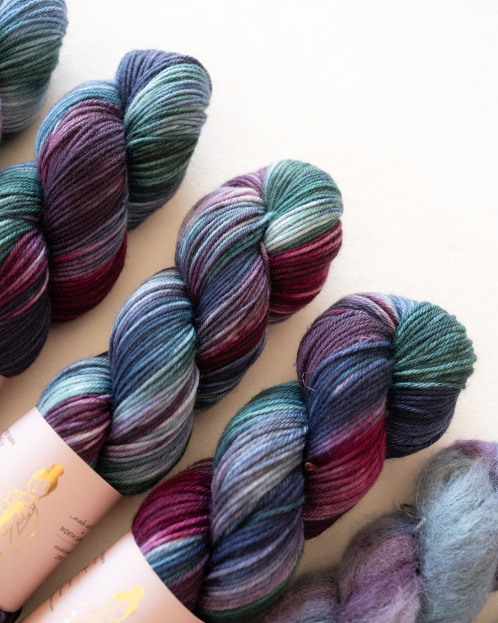 The Eras Yarn Club: June