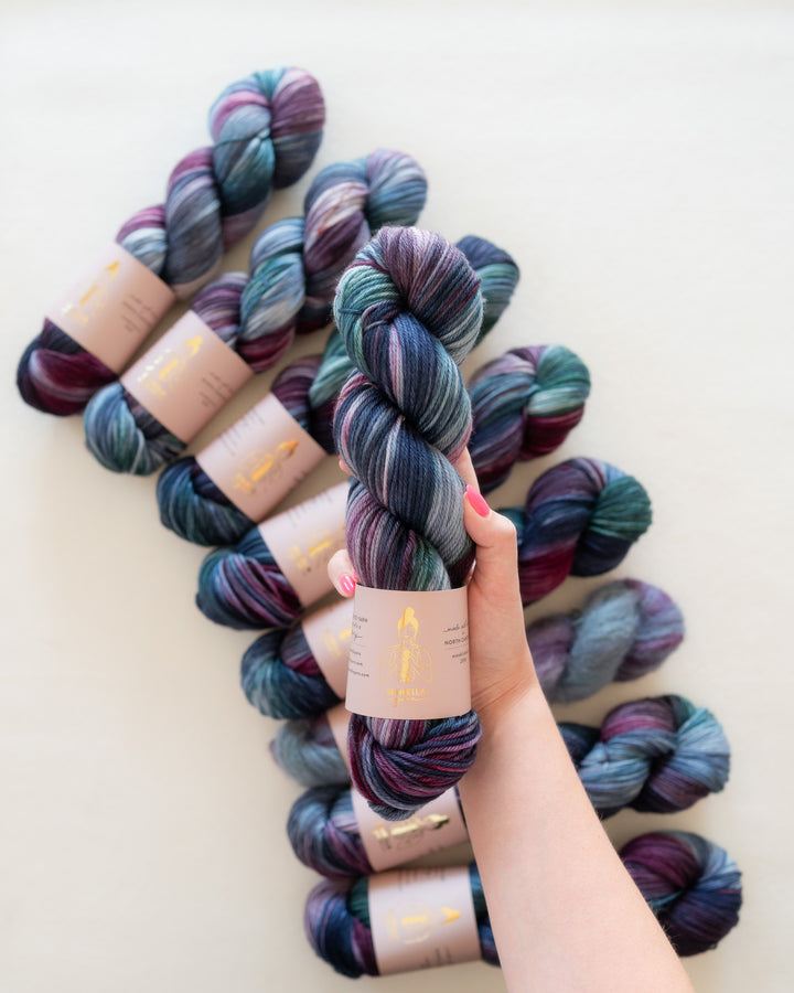 The Eras Yarn Club: June