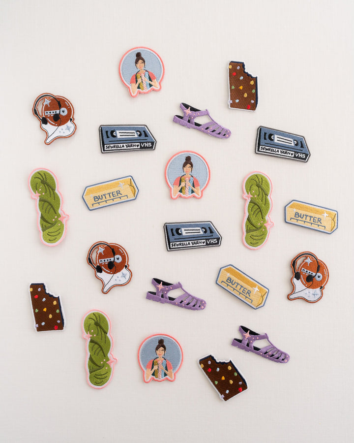90s Patches