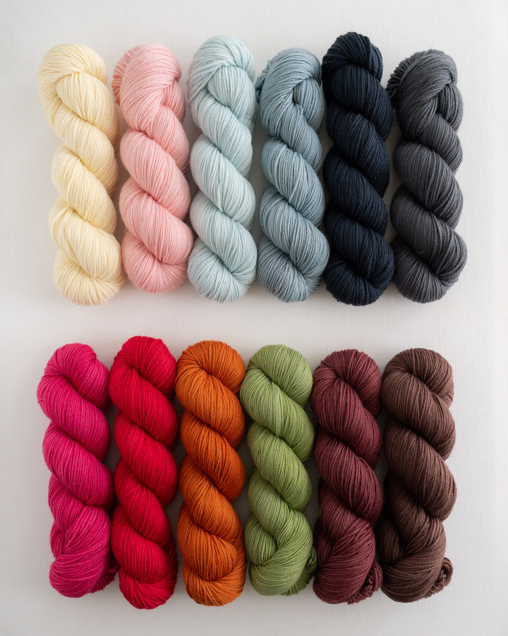 Cloud Sweater Kit