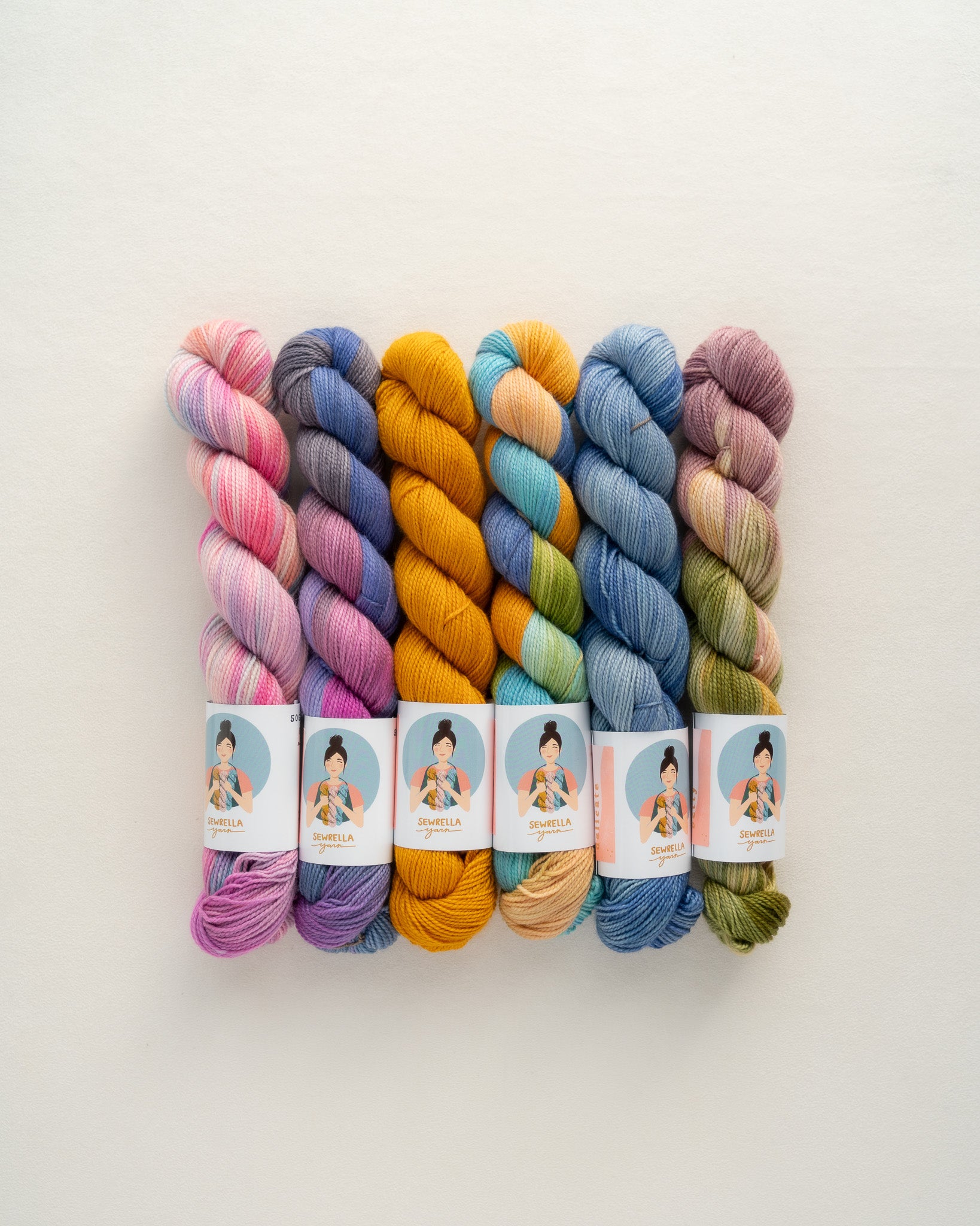 Shops Sewrella yarn