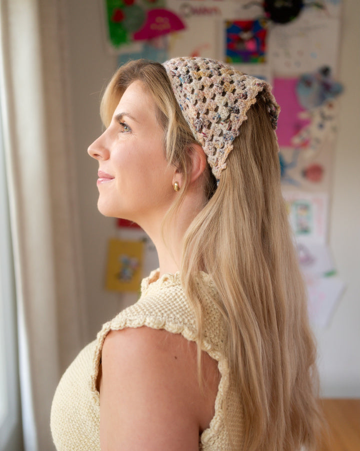 Picot Bandana Kit