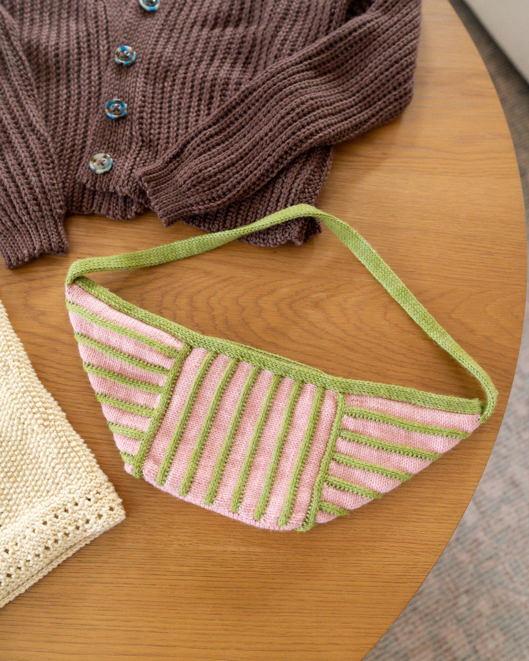 Lars Crossbody Bag Kit