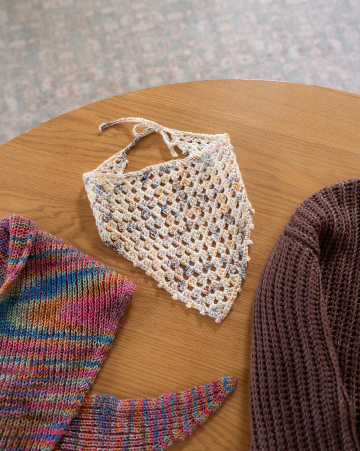 Picot Bandana Kit