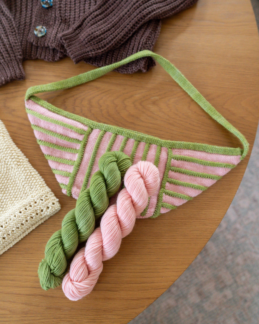 Lars Crossbody Bag Kit